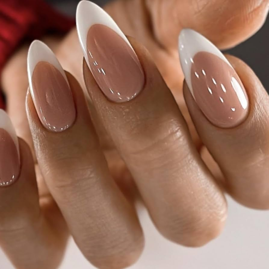 Nude French Almond
